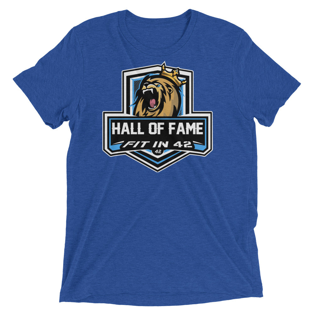Hall of Fame Short sleeve t-shirt