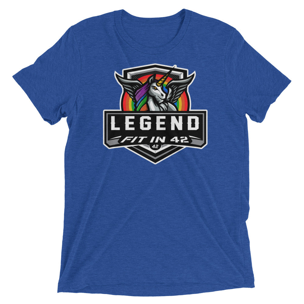 Legend Short sleeve t-shirt