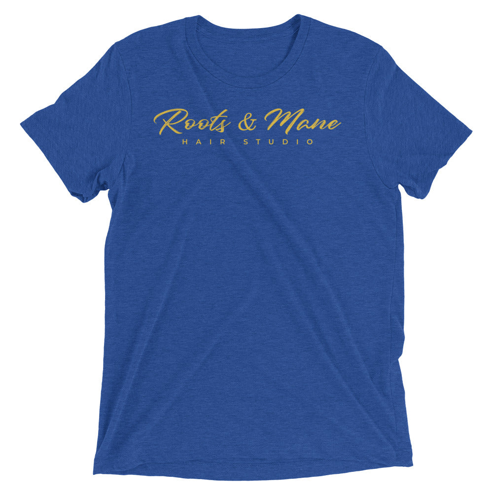 Roots and Mane Short sleeve t-shirt