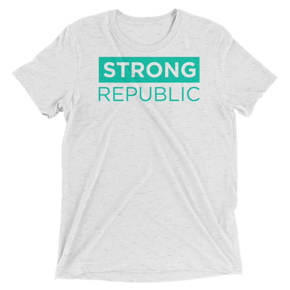 Strong Republic Short sleeve t-shirt